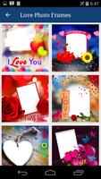 Romantic Love Photo Frames, Greetings & Gif's 2020 poster