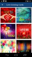 Love Photo Frames, Greetings and Gif's capture d'écran 1
