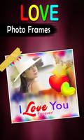 Love Photo Frames, Greetings and Gif's capture d'écran 3