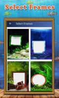 Photo Aquarium Live Wallpaper screenshot 1