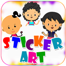 Sticker Art Photo Editor - Focus n Filters APK