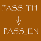 Secure password รหัสผ่าน ไทย Zeichen