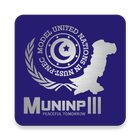 MUNINP III ícone