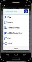 Call Recorder - REC ภาพหน้าจอ 2