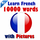 Learn French words with Pictures APK