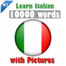 Learn italian words with Pictures APK