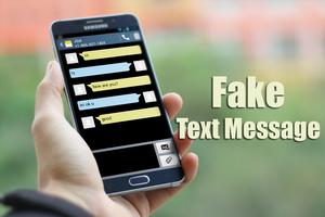 Fake Text Message capture d'écran 2