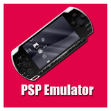 Emulator For PSP أيقونة