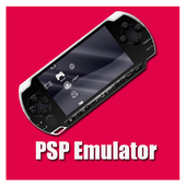 Para emulador de PSP icono