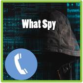 WhatSpy prank icono