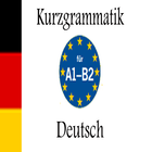 Kurzgrammatik Deutsch icône