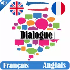 Descargar APK de Dialogue français anglais