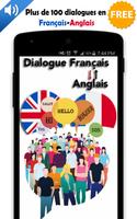 Dialogue français anglais পোস্টার