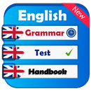 English grammar handbook with exercises APK