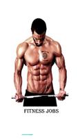 Fitness jobs  Workouts and Gym Affiche