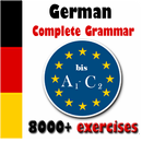 German Complete Grammar : exer APK
