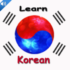 Learn Korean Offline icône