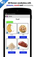 Learn Korean Offline capture d'écran 1