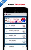 Learn Korean Offline capture d'écran 2