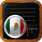 Radio México - Radio FM Mexico, Estaciones en Vivo icon