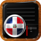 Radio Dominican Republic - Radios Dominican Online icône