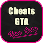 Cheats For GTA Vice City Zeichen