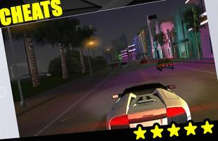 Cheats For GTA Vice City imagem de tela 1