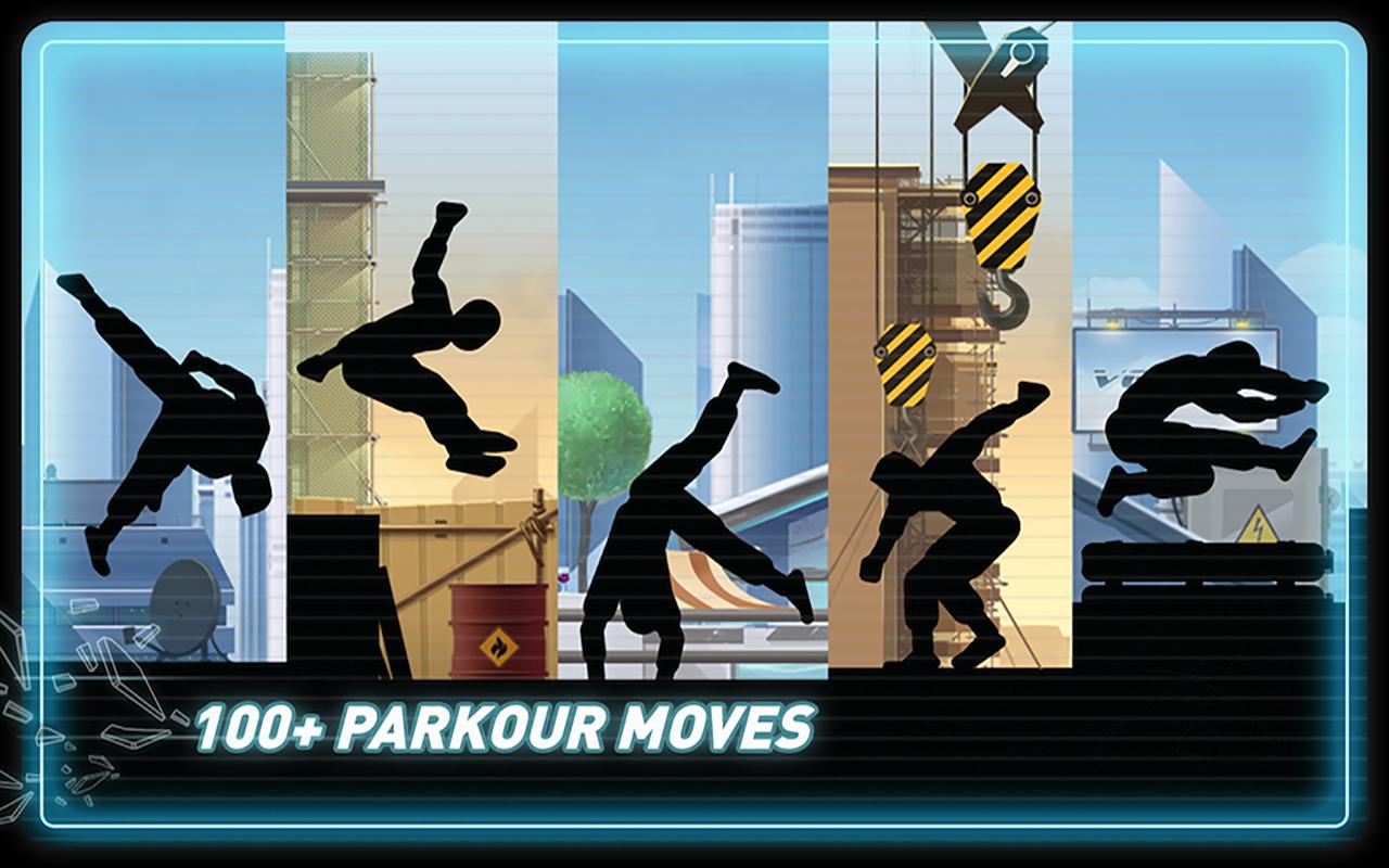 Dark Runner : Shadow Parkour::Appstore for Android