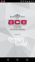 Design+build plakat