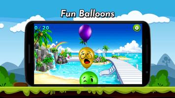 Balloon Smash capture d'écran 2