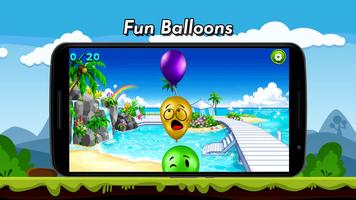 Balloon Smash imagem de tela 2