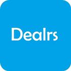 Daily Deals Coupons by Dealrs 아이콘