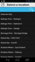 Tides NSW - Free ภาพหน้าจอ 1