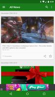 News for Xbox One 截图 1