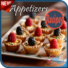Appetizers Recipes icon