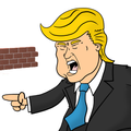 Trump's Brick Collection