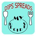 DIPS SPREADS RECIPES