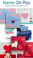Name On Pics 포스터