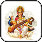 Goddess Saraswati Mantra icône