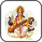Goddess Saraswati Mantra icône