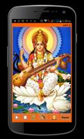 Goddess Saraswati Mantra syot layar 1