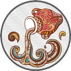 Aquarius Horoscope 2016 ikona
