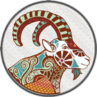 Capricorn Horoscope 2016-icoon