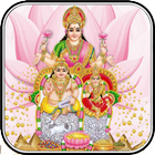 Goddess Lakshmi Mantra-icoon