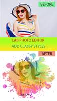 Photo Lab - Photo Editor 2018 স্ক্রিনশট 1