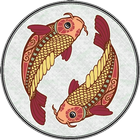 Pisces Horoscope 2016 آئیکن