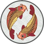 Pisces Horoscope 2016 biểu tượng