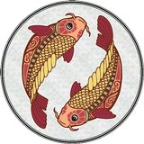 Pisces Horoscope 2016-icoon