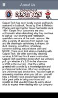 Carpet Tech ảnh chụp màn hình 1