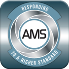 AMS Security أيقونة